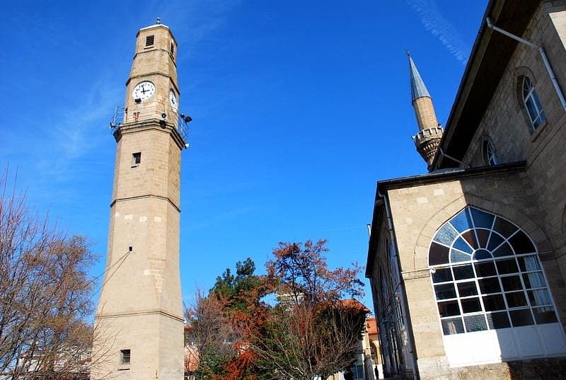 Uhrturm von Burdur