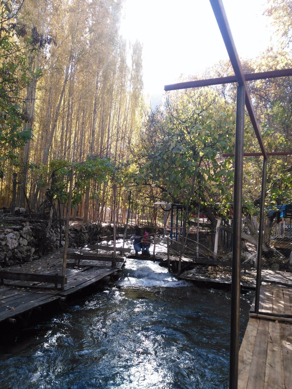 Beyazsu (Weißes Wasser)