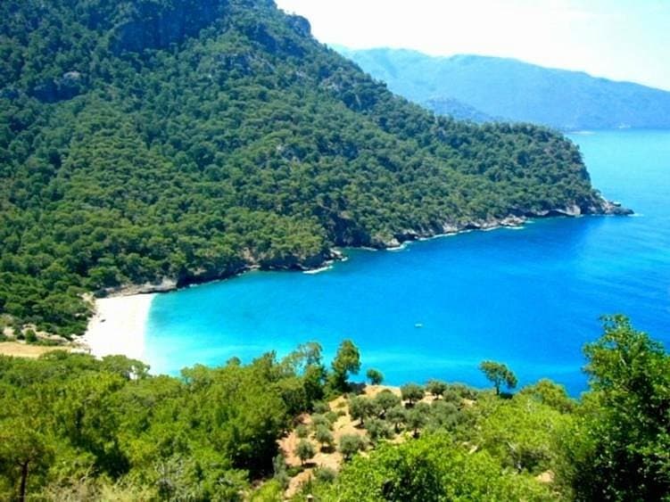 Kabak-Bucht