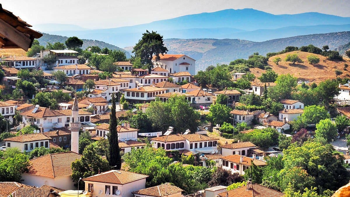 Dorf Şirince