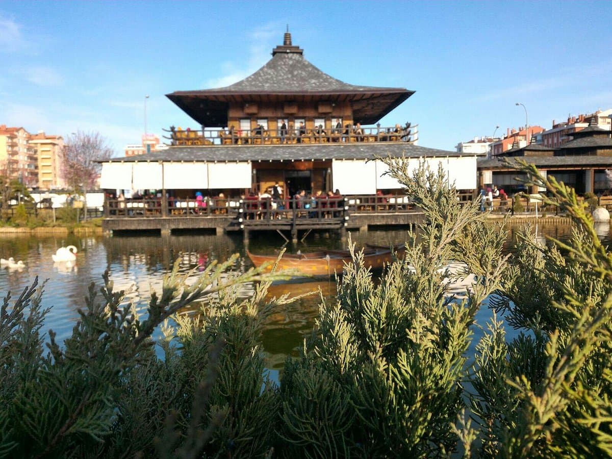 Kyoto Japanischer Park