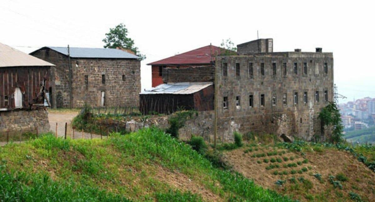 Kaymakli-Kloster