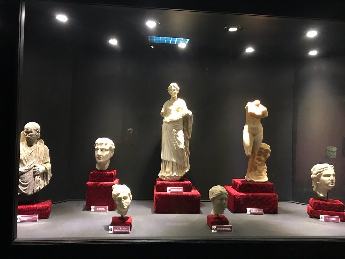Archäologisches Museum Izmir