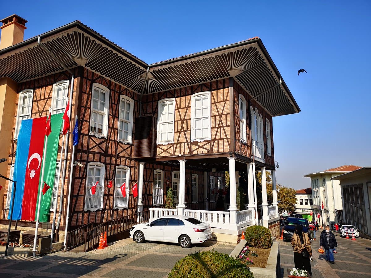Rathaus von Bursa
