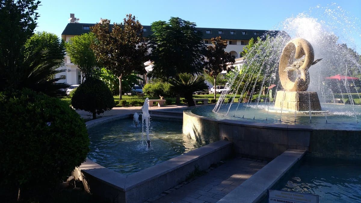 Olbia Park