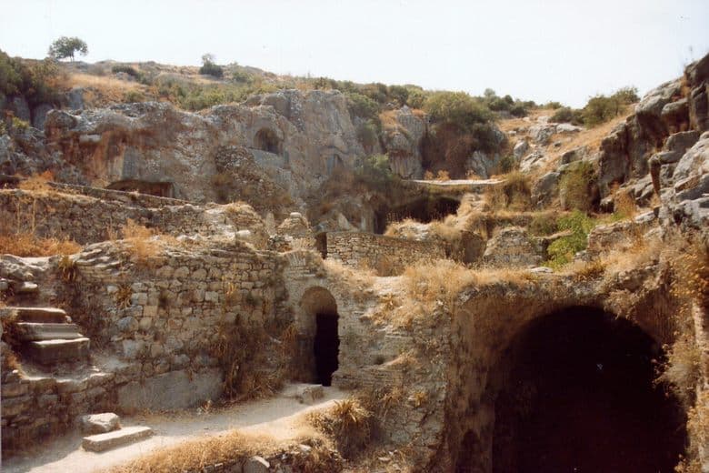 Höhle der Siebenschläfer