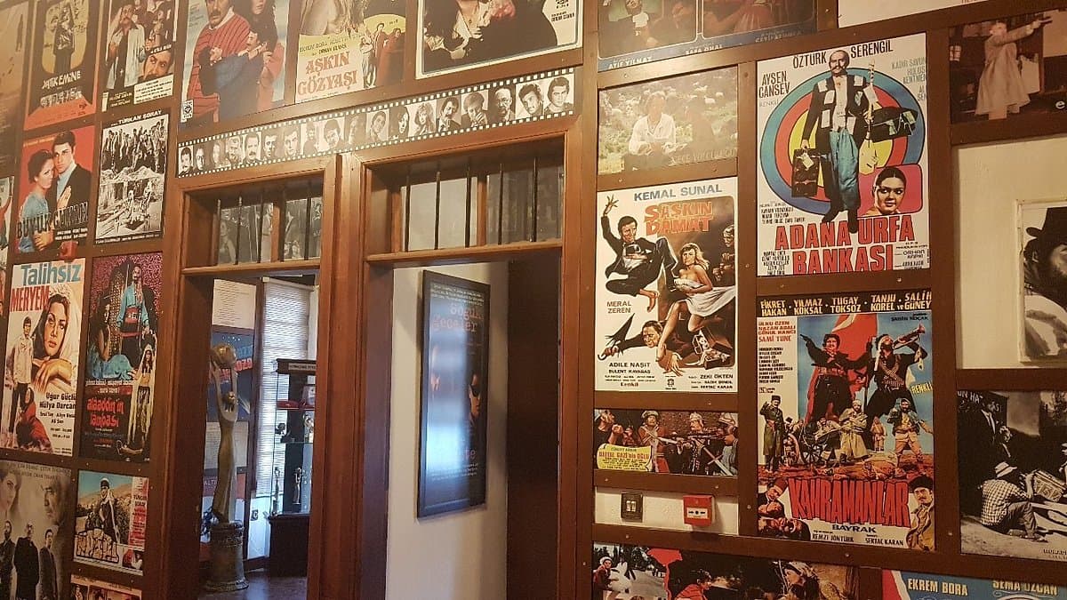 Adana Kinomuseum