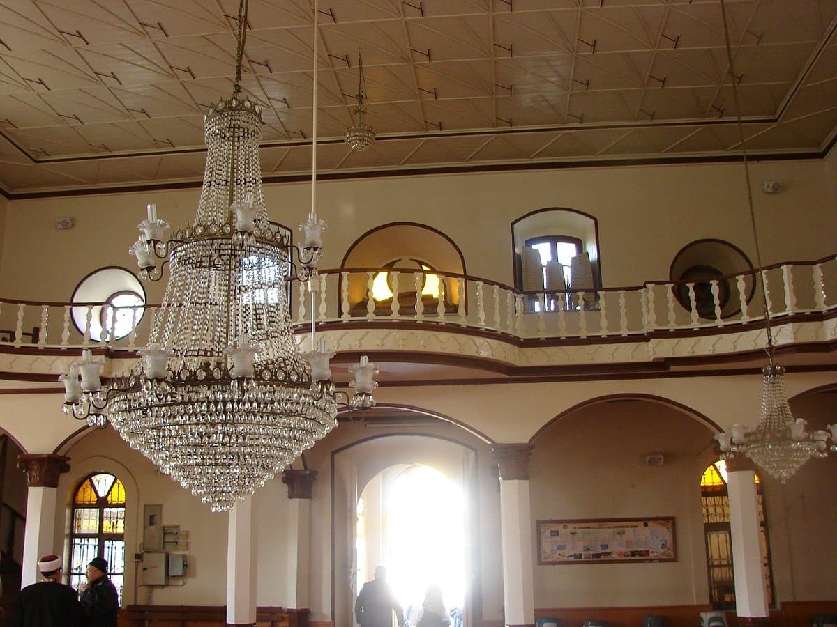 Çarşı-Moschee