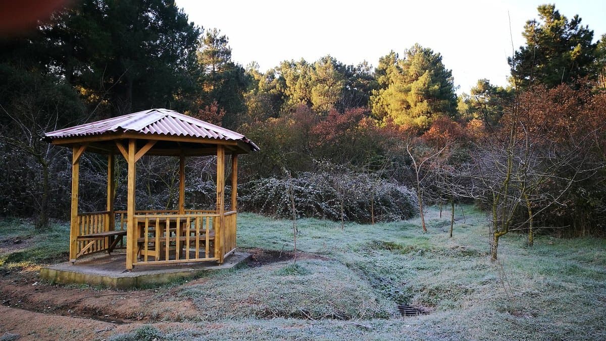Naturpark Gazilerdağı