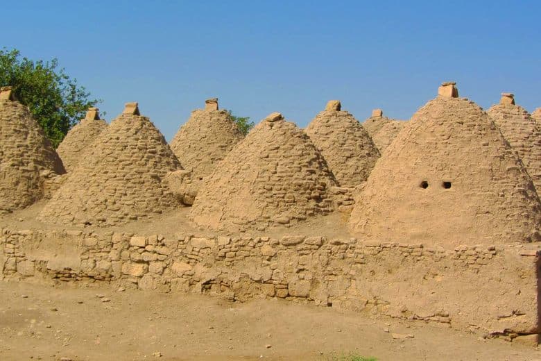 Bienenstockhäuser von Harran