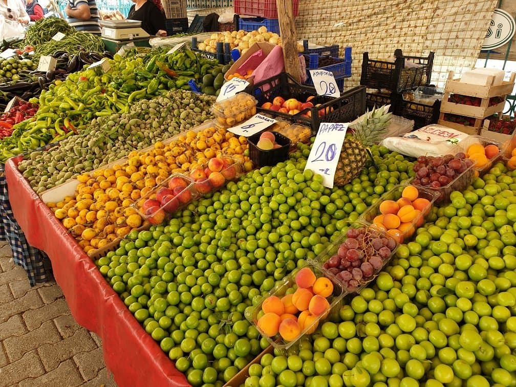 Fethiye Markt