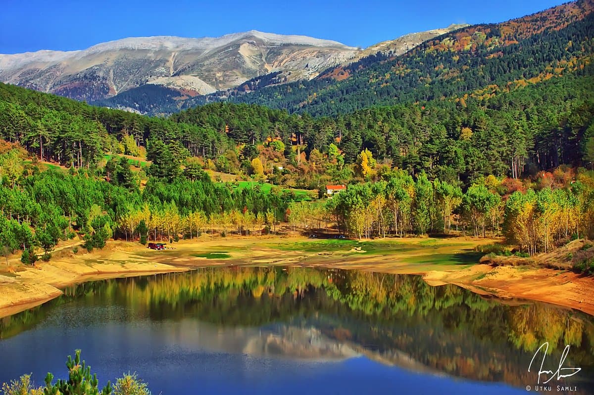 Baraklı See