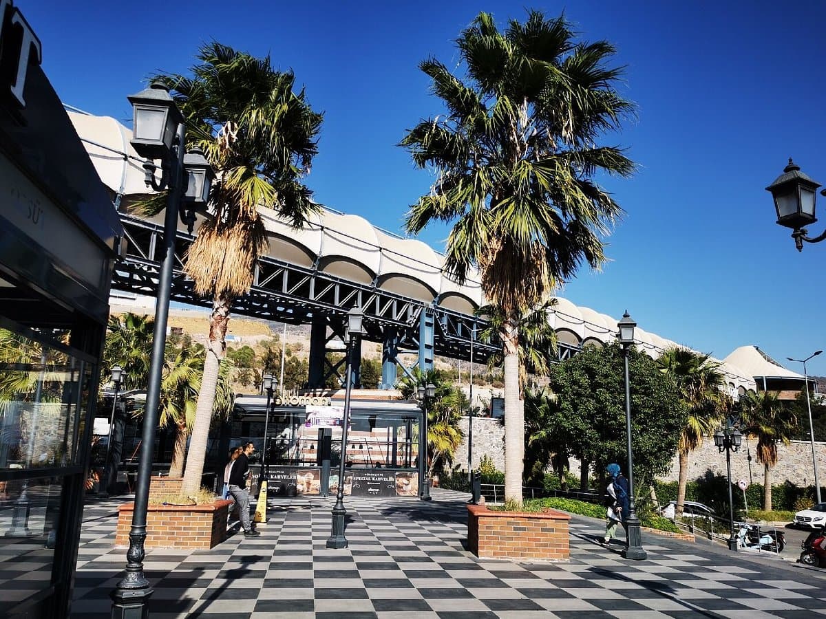 Westpark Outlet