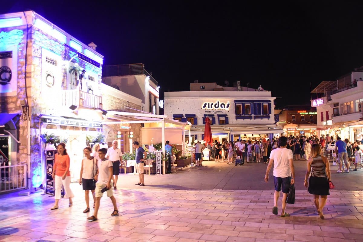 Bodrum Basar