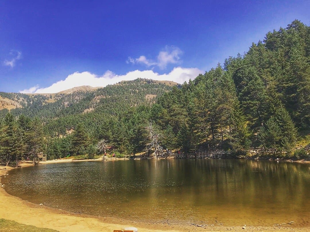 Limni-See-Naturpark
