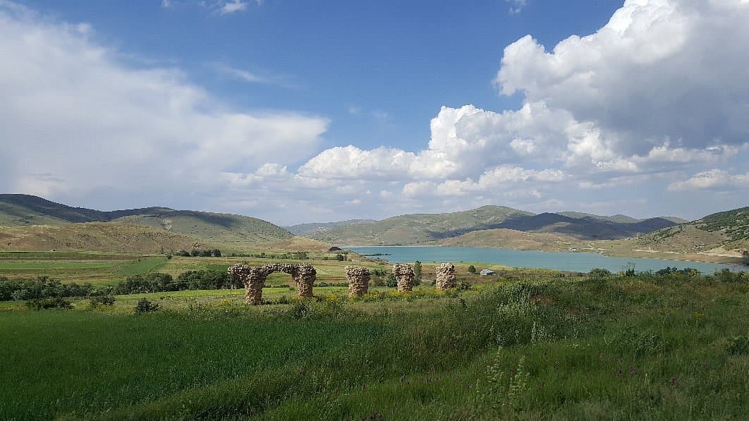 Antike Stadt Satala (Sadak)