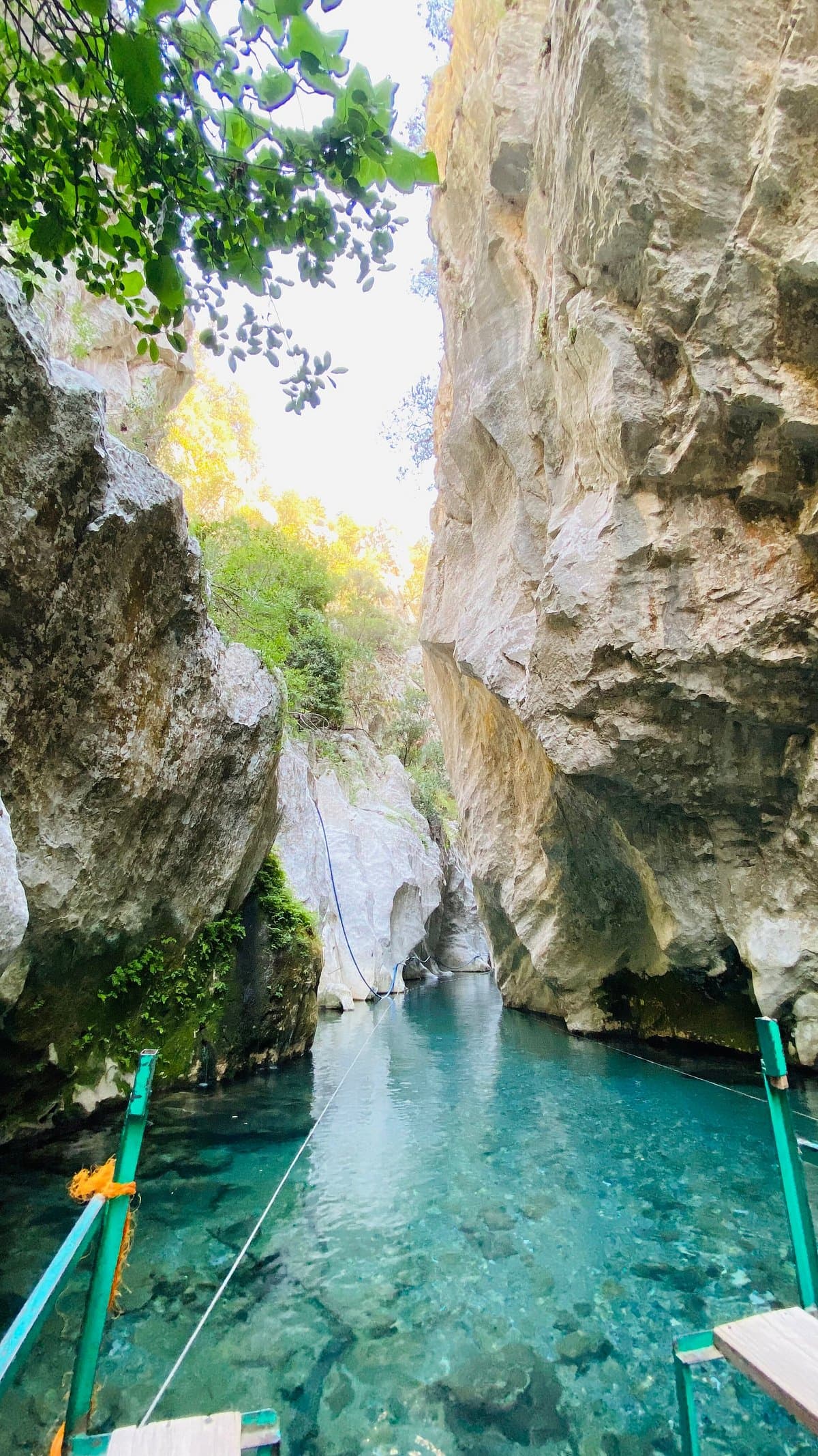 Saklı Cennet Sarıkavak Canyon