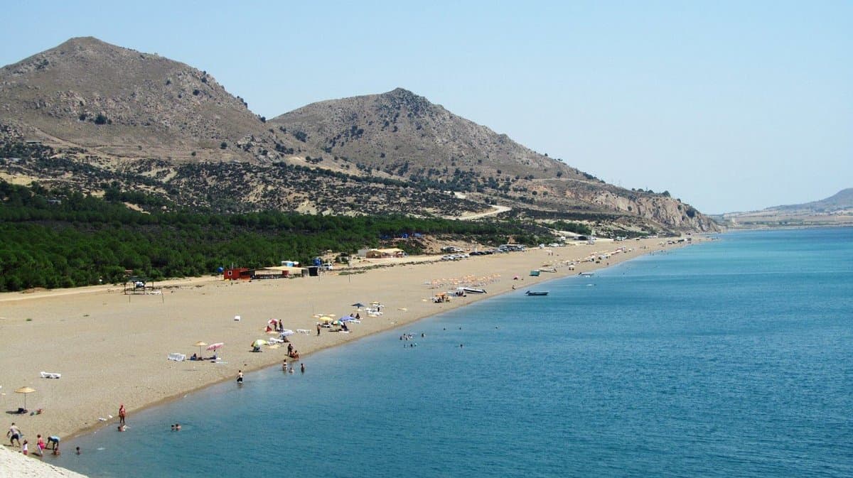 Gizli Liman Strand