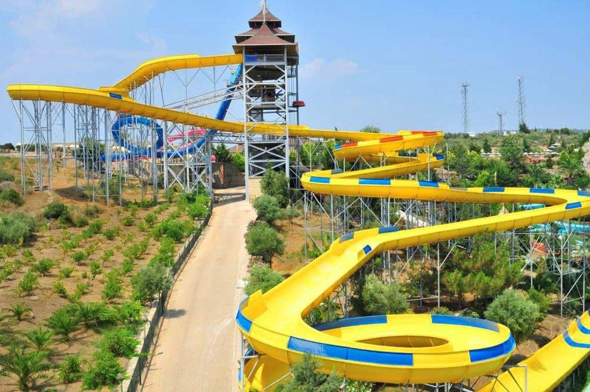 Adaland Wasserpark