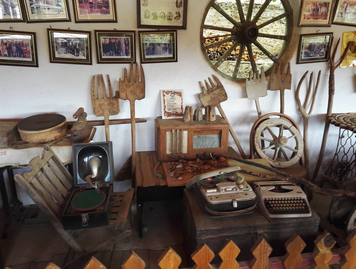 Kargi Nomadenmuseum