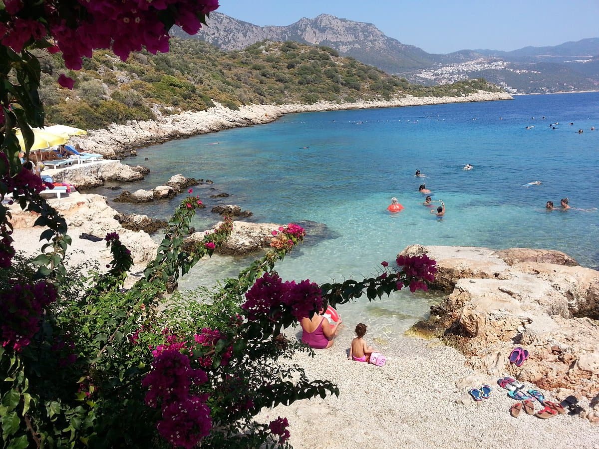 Hidayet Bay Strand