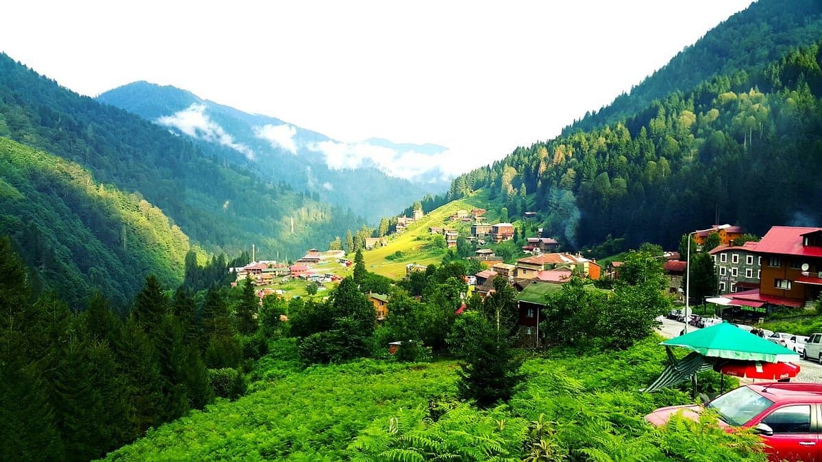 Ayder-Plateau