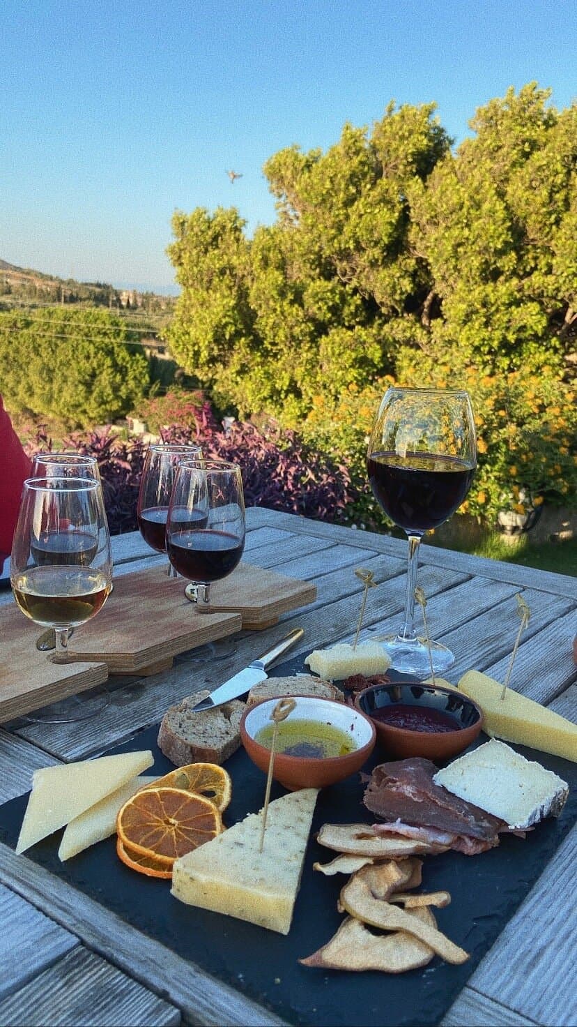 Datça Weingut & Weinkellerei