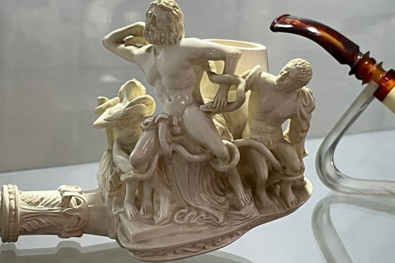 Meerschaum-Museum