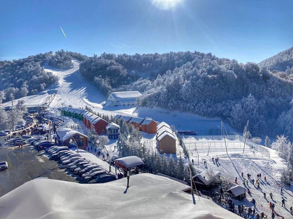 Skizentrum Kartepe