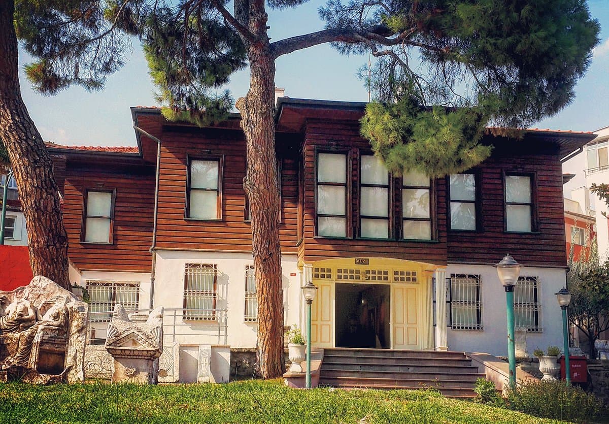 Nationales Kräfte-Museum Balıkesir