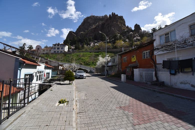Burg Afyonkarahisar