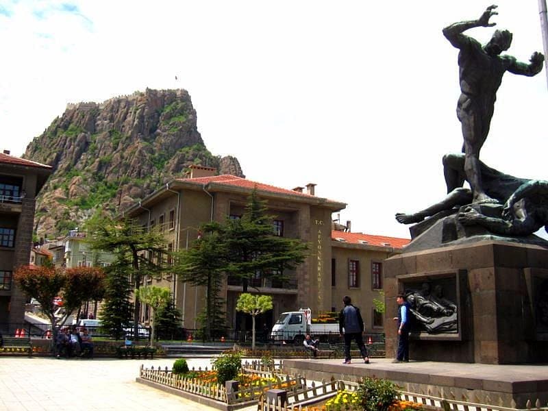 Anıt Park
