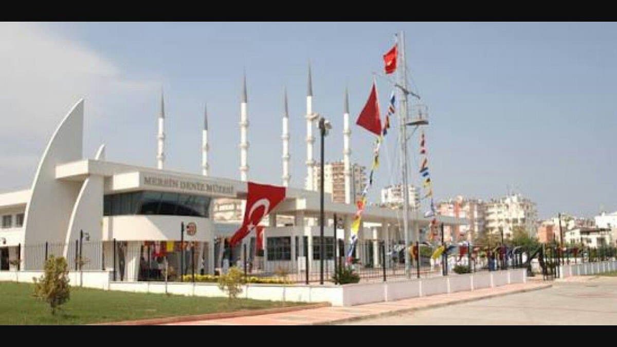 Mersin Marinemuseum