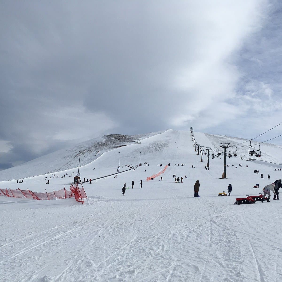 Skigebiet Ladik-Akdag