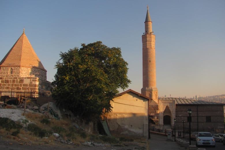 Aslanhane-Moschee