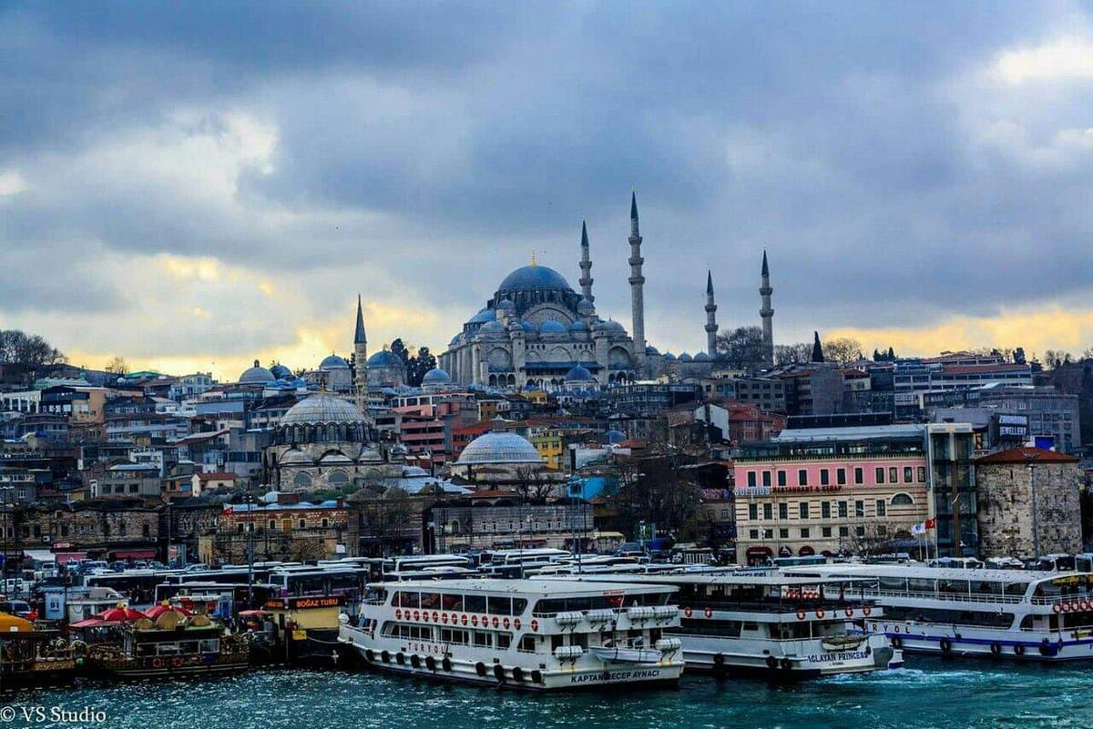 Eminönü-Pier