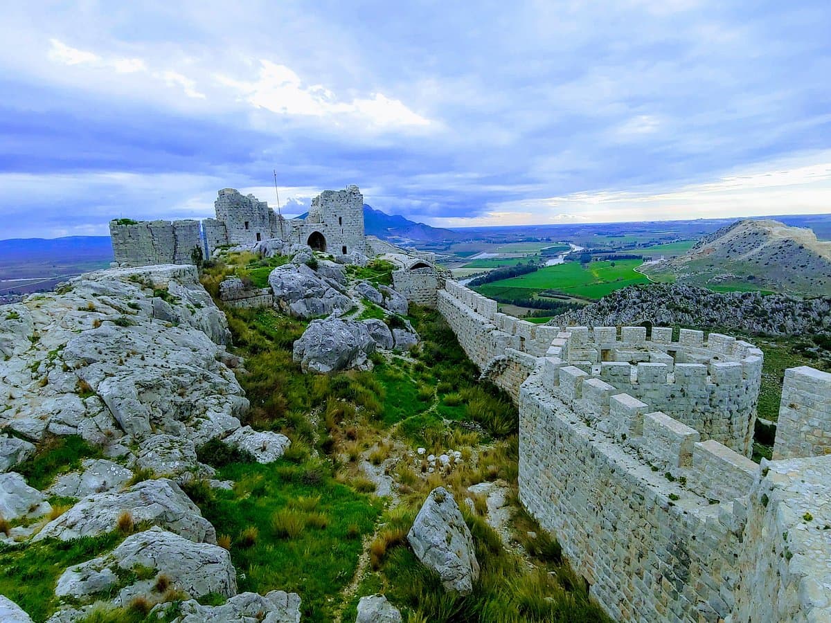 Burg Yilankale
