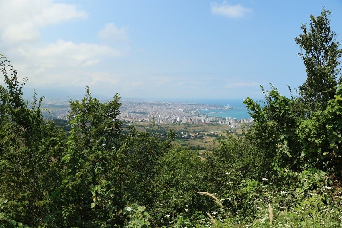 Naturpark Bayrak Tepe