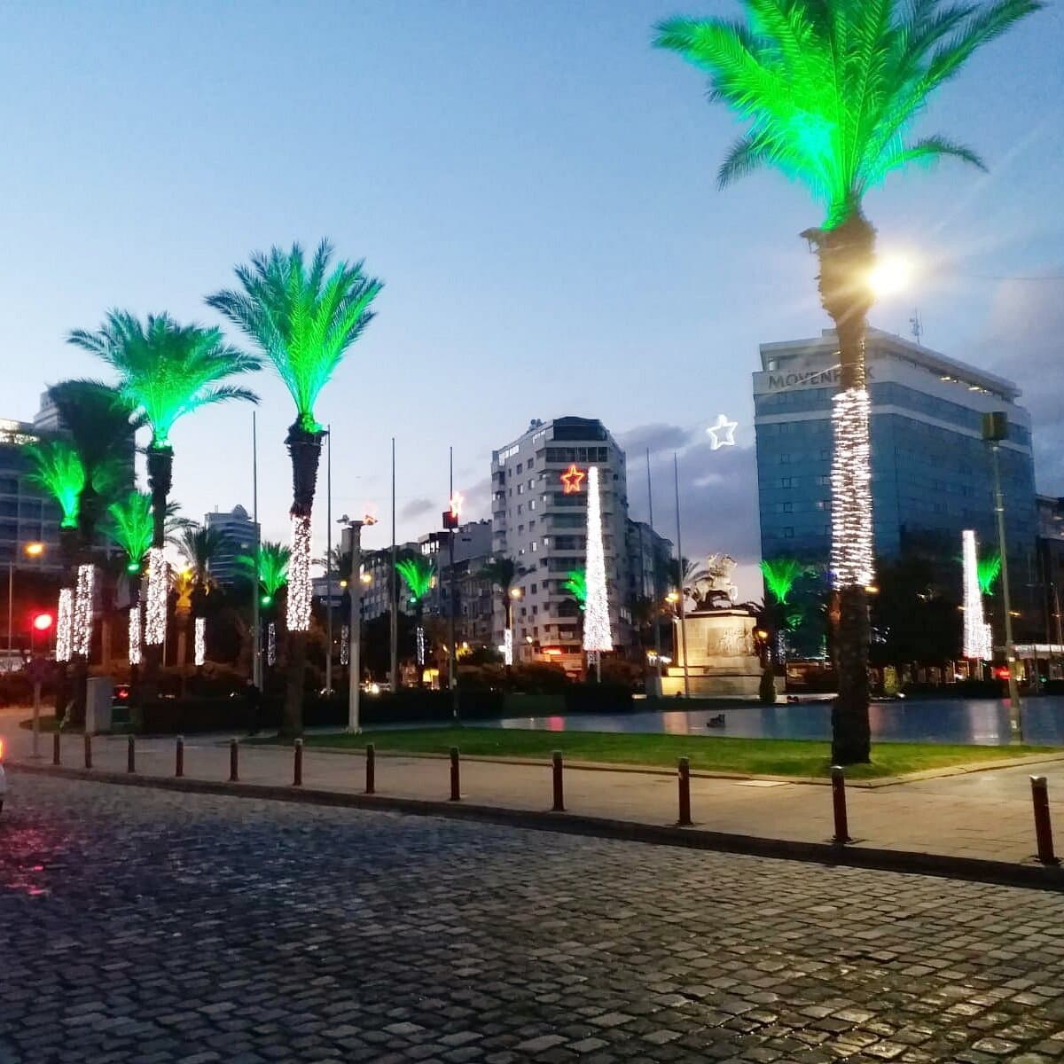Izmir Republikplatz