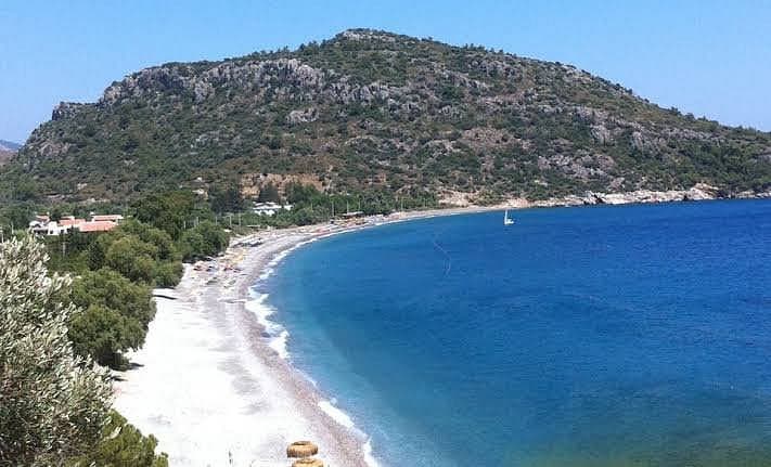 Ovabükü Strand