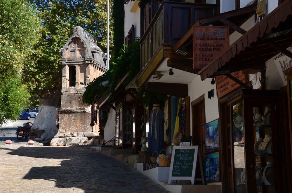 Löwengrab