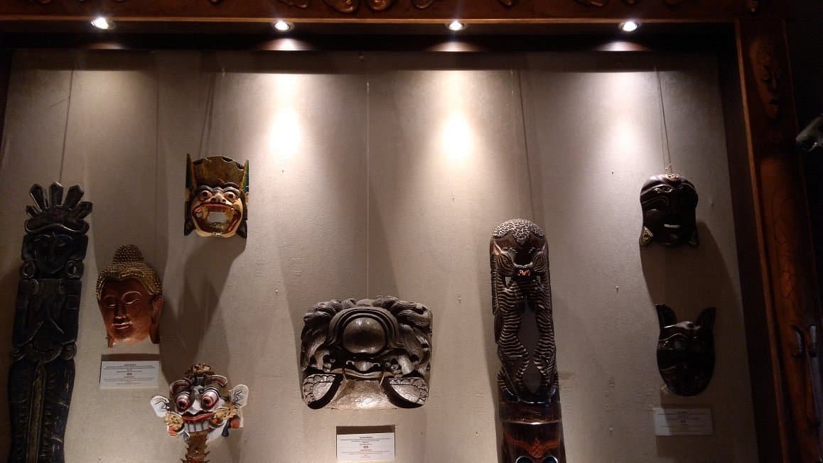 Maskenmuseum