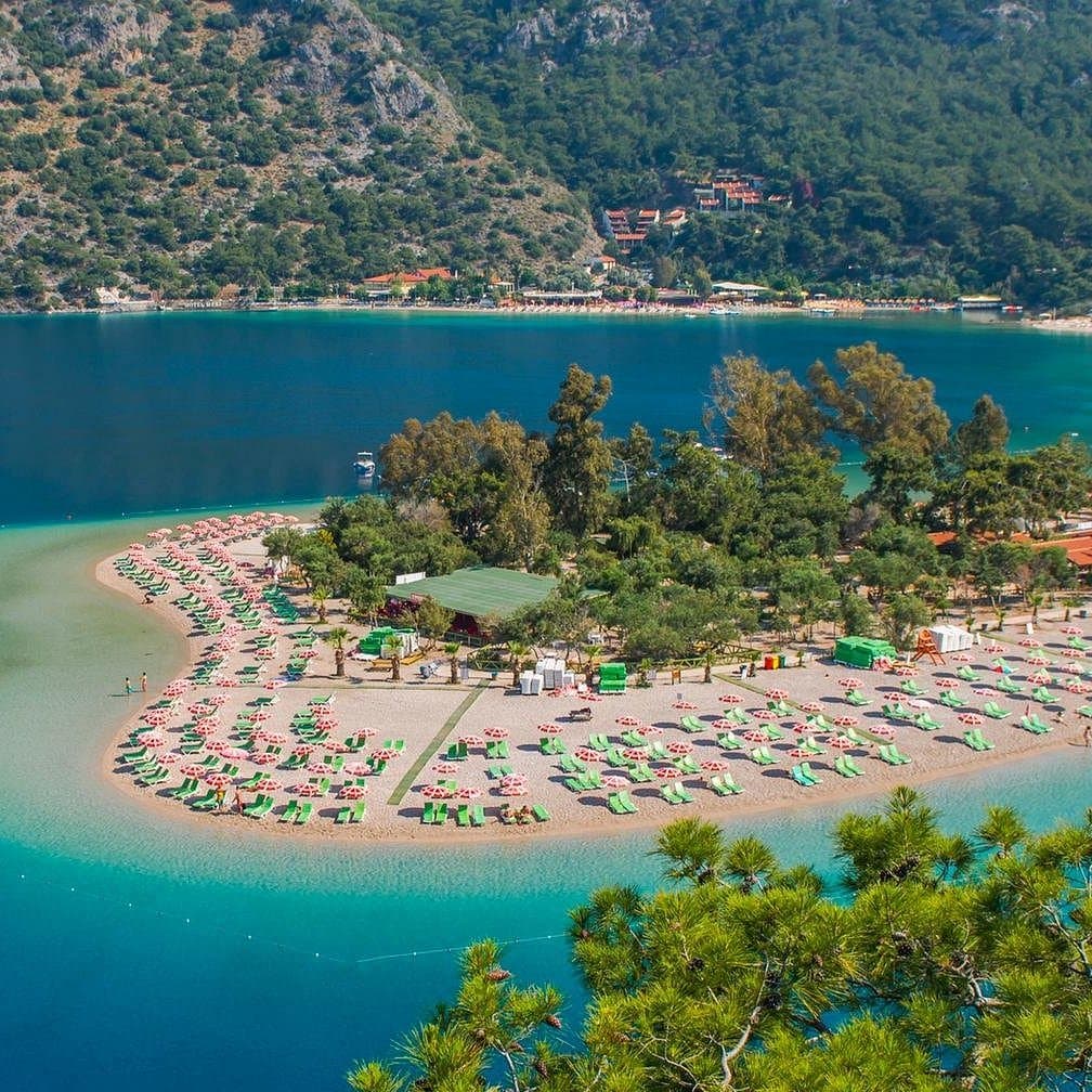 Kumburnu Strand