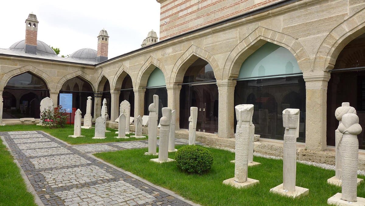 Museum für türkische und islamische Kunst Edirne