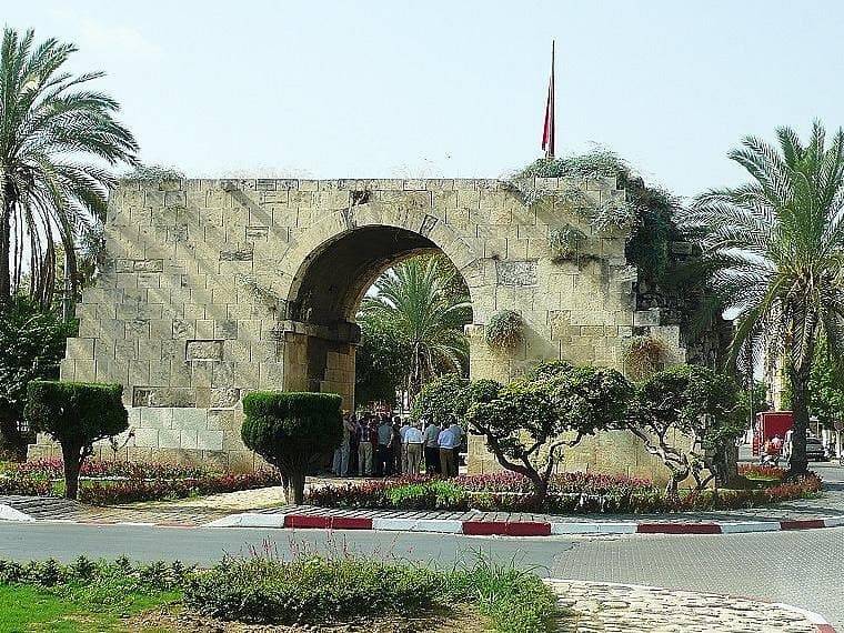 Kleopatras Tor