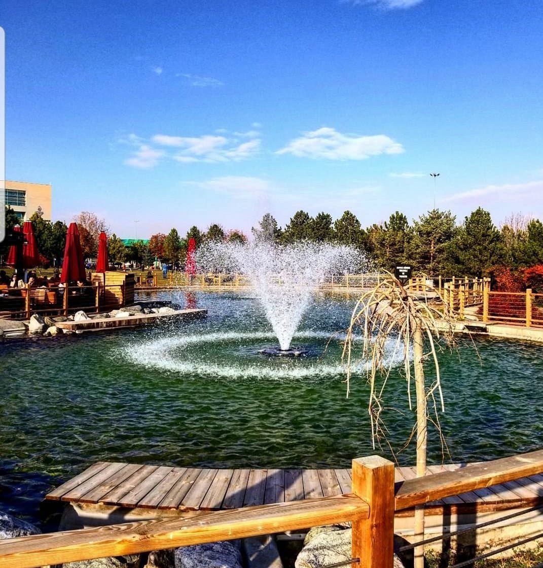 Ahlatlıbel Atatürk Park