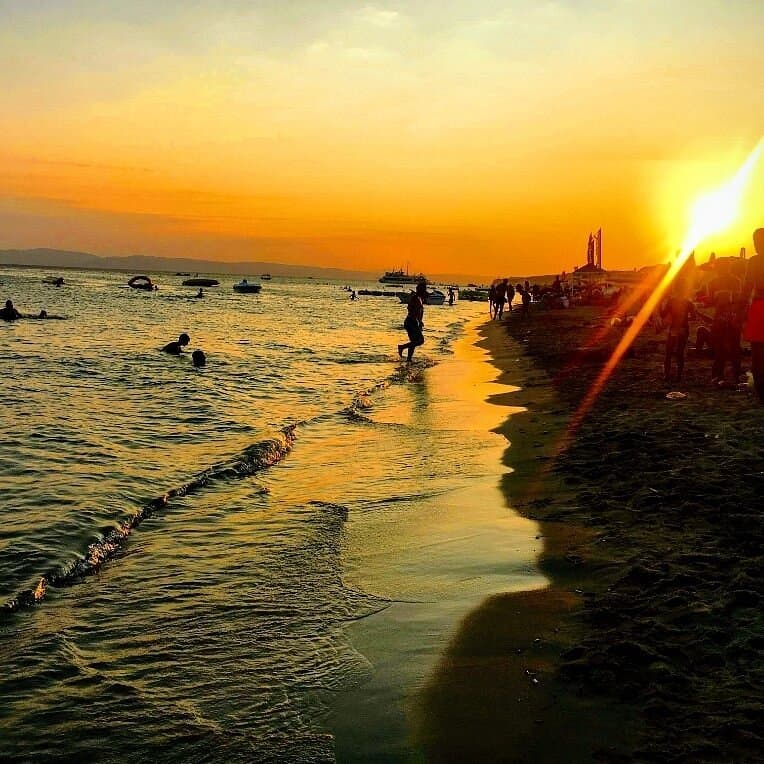 Sarımsaklı Strand