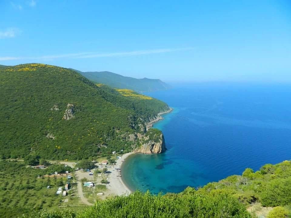 Kömür Limanı Strand