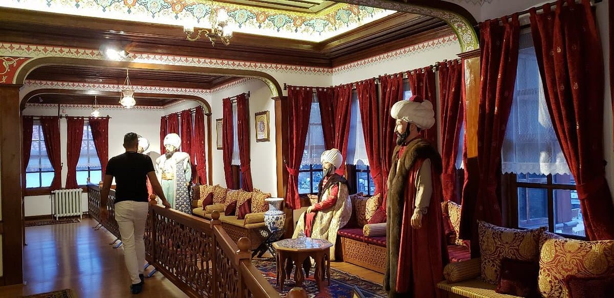 Sehzadeler Museum