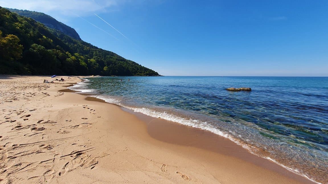 Bozköy Strand